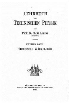 Paperback Lehrbuch der technischen Physik [German] Book