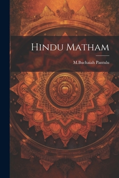 Paperback Hindu Matham [Telugu] Book