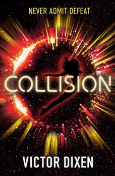 Paperback Collision: A Phobos Novel Book