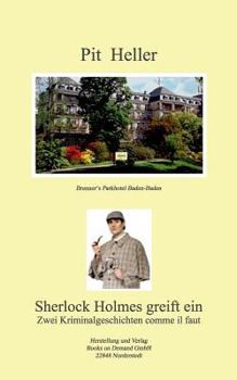 Paperback Sherlock Holmes greift ein: Zwei Kriminalgeschichten comme il faut [German] Book