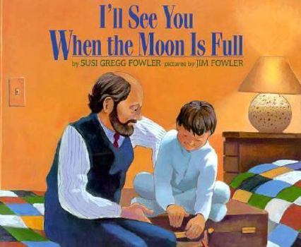 Hardcover I'll See You When the Moon Is Full Book