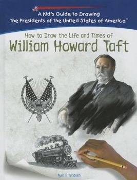 Library Binding William Howard Taft Book