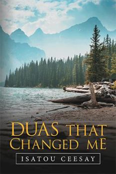 Hardcover Duas That Changed Me Book