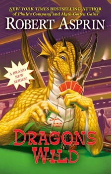 Dragons Wild - Book #1 of the Dragons