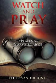 Paperback Watch and Pray Book