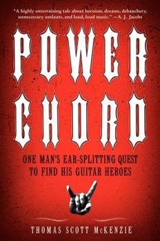 Paperback Power Chord Book