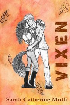 Paperback Vixen: A Fox and Hound Novel Book