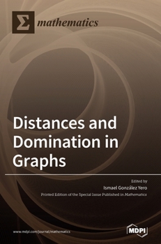 Hardcover Distances and Domination in Graphs Book