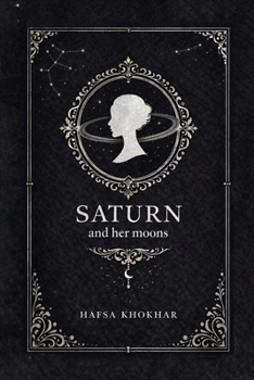 Paperback Saturn and her moons Book