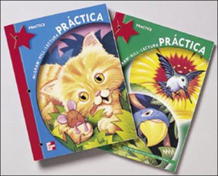 Unknown Binding GRADE 1 DPANISH PRACTICE BOOK PUPILS EDI Book