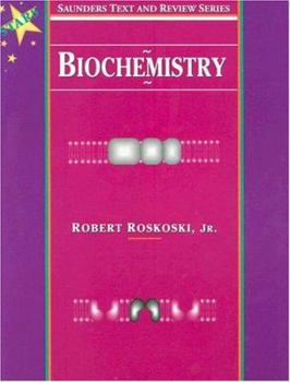 Paperback Biochemistry Book