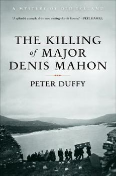 Hardcover The Killing of Major Denis Mahon: A Mystery of Old Ireland Book