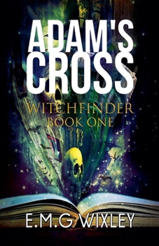 Paperback Adam's Cross Book