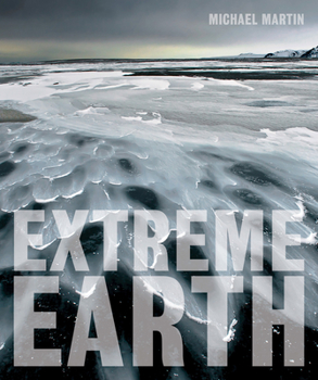 Hardcover Extreme Earth Book