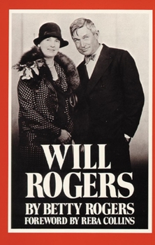Paperback Will Rogers Book
