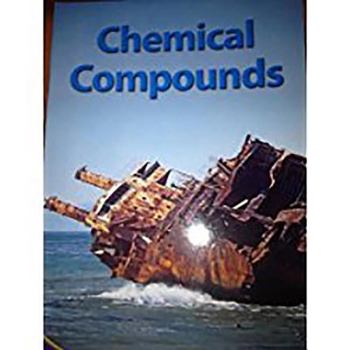 Paperback Houghton Mifflin Science: Ind Bk Chptr Supp Lv5 Ch9 Chemical Compounds Book