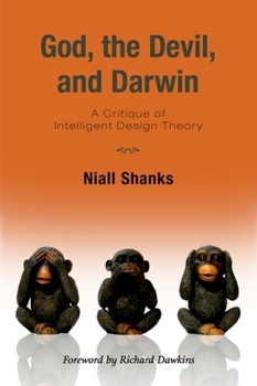 Paperback God, the Devil, and Darwin: A Critique of Intelligent Design Theory Book