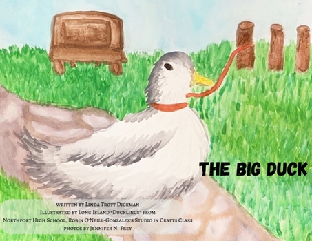 Paperback The Big Duck Book