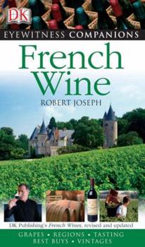 Paperback French Wine Book