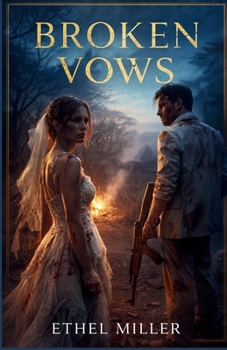 Paperback Broken Vows: A Psychological Crime Thriller Book