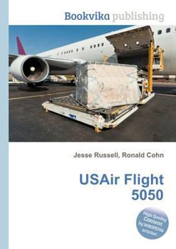 Paperback USAir Flight 5050 Book