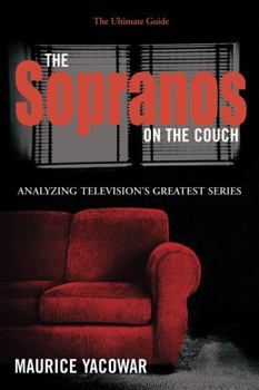 Paperback The Sopranos on the Couch: The Ultimate Guide Book