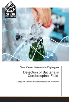 Paperback Detection of Bacteria in Cerebrospinal Fluid Book