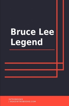 Bruce Lee Legend