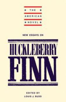 Hardcover New Essays on 'Adventures of Huckleberry Finn' Book