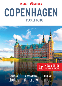 Paperback Insight Guides Pocket Copenhagen (Travel Guide with Free Ebook) Book