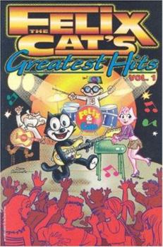 Paperback Felix the Cat's Greatest Hits Book