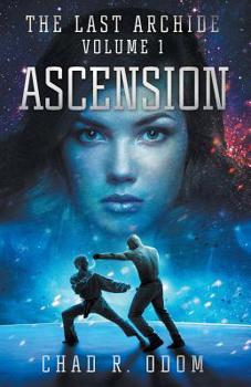 Paperback Ascension Book