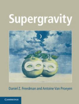Hardcover Supergravity Book