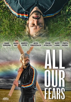 DVD All Our Fears Book