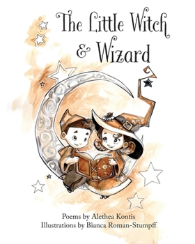 Paperback The Little Witch and Wizard Book