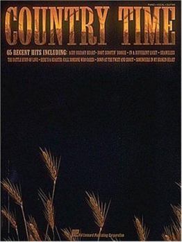 Paperback Country Time Book