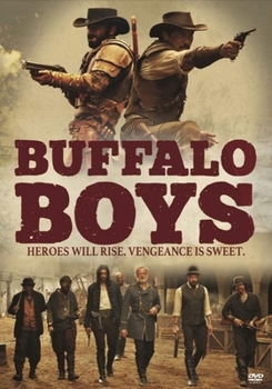 DVD Buffalo Boys Book
