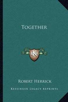Paperback Together Book