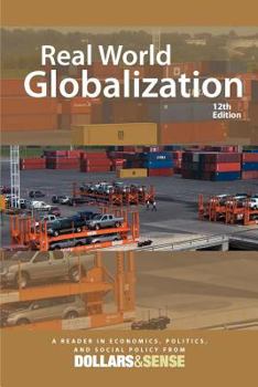 Paperback Real World Globalization Book