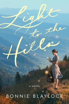 Paperback Light to the Hills Book