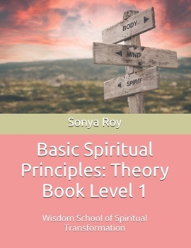Paperback Basic Spiritual Principles: Theory Book Level 1 Book