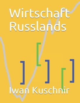 Paperback Wirtschaft Russlands [German] Book