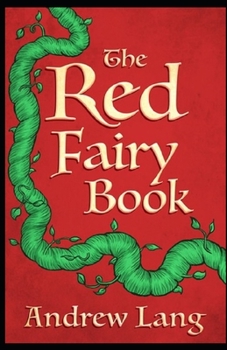 The Red Fairy Book illustrated