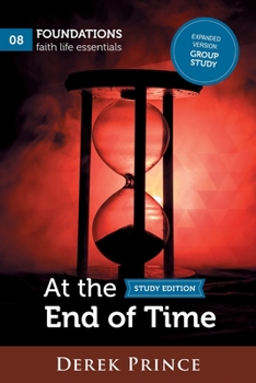 Paperback At The End Of Time - Group Study Book