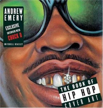 Paperback The Book of Hip Hop Cover Art Book