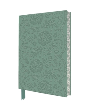 Rose Lace Artisan Art Notebook (Flame Tree Journals)