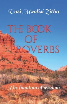 Paperback The Book of Proverbs Book