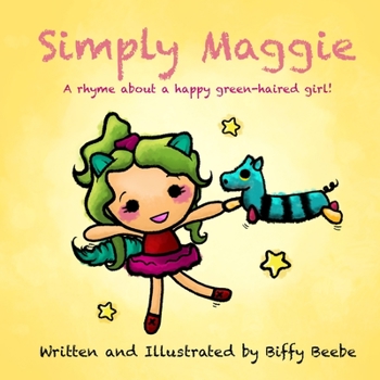 Paperback Simply Maggie Book