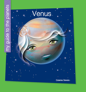 Library Binding Venus Book