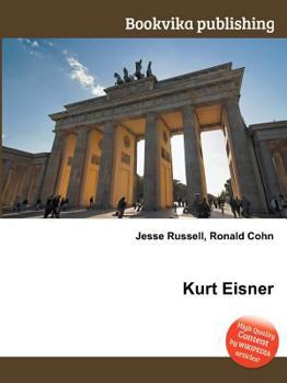 Paperback Kurt Eisner Book